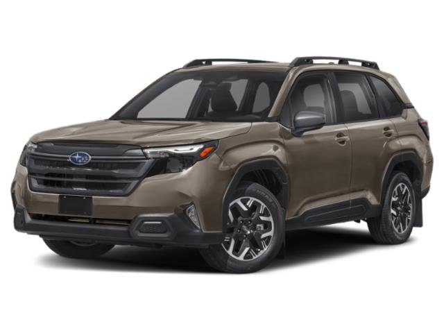 2025 Subaru Forester Premium's photo