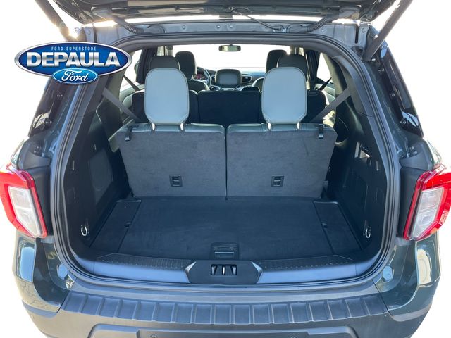 2024 Ford Explorer Timberline photo 2