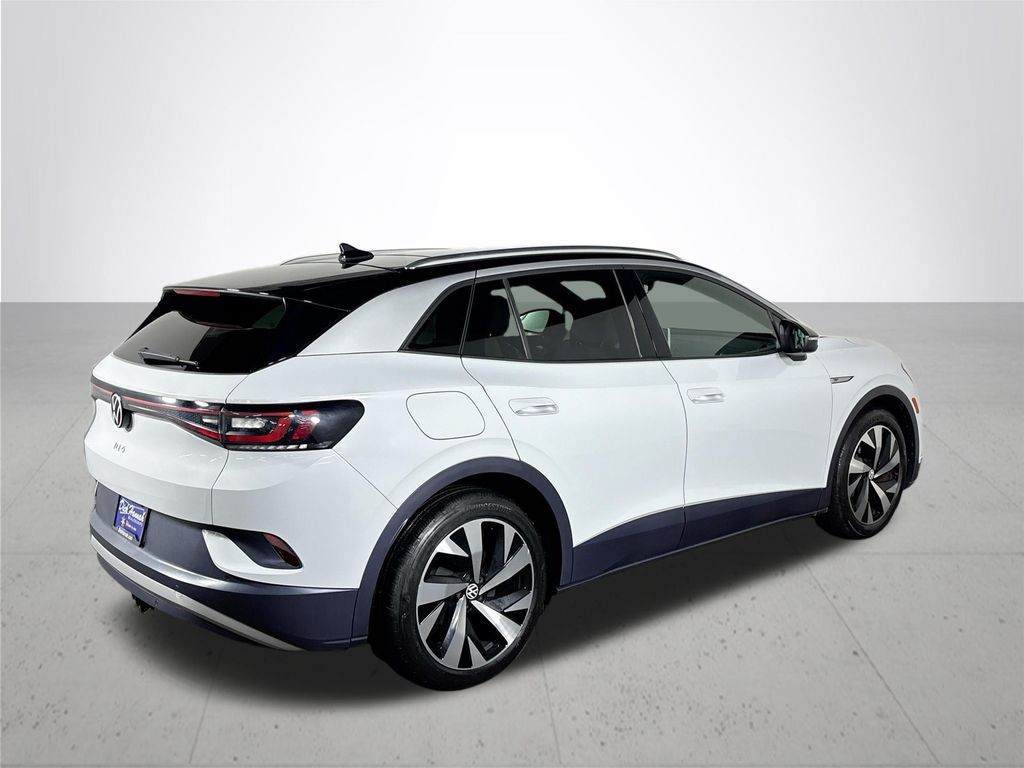 2021 Volkswagen ID.4 1st Edition photo 6