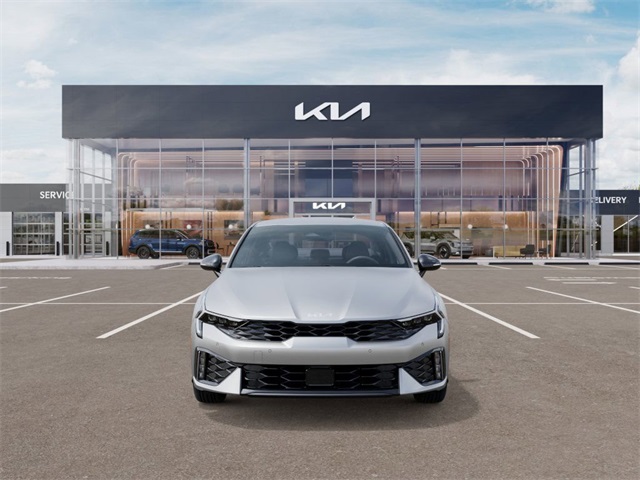 2025 Kia K5 GT-Line photo 3