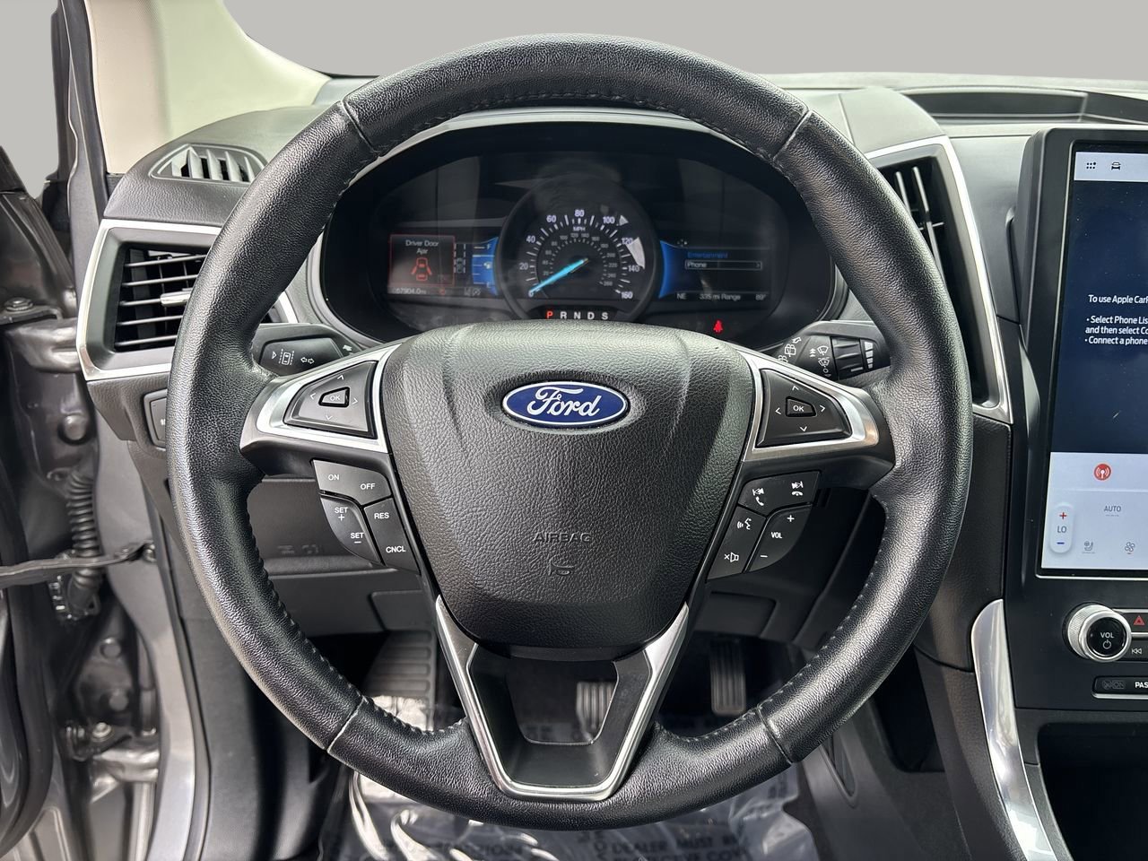2022 Ford Edge Titanium photo 21