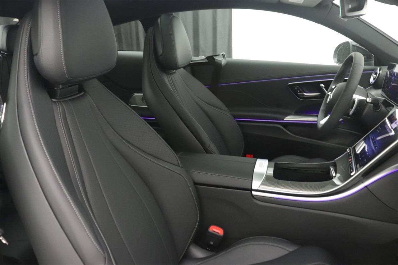 2026 Mercedes Benz CLE 300 4MATIC Coupe photo 8