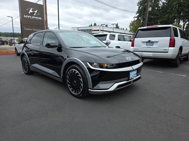 Certified 2023 Hyundai IONIQ 5 Limited with VIN KM8KRDAF4PU130581 for sale in Gladstone, OR