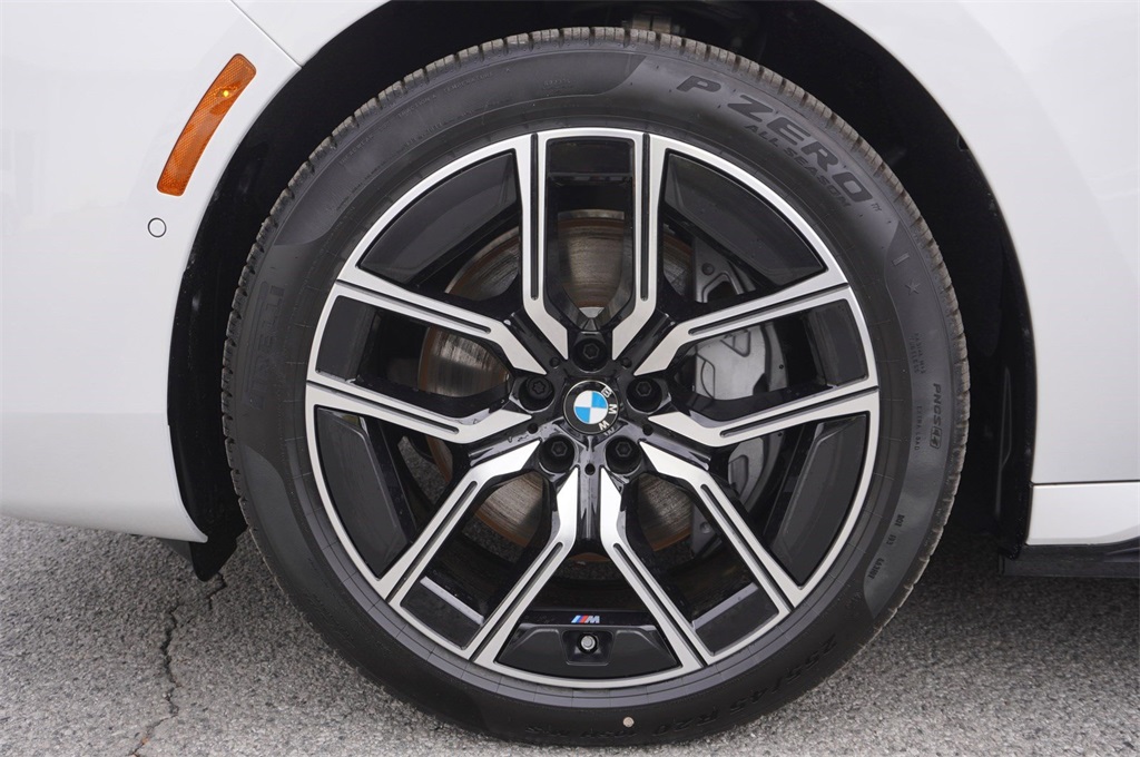 2024 Bmw i7 xDrive60 photo 31