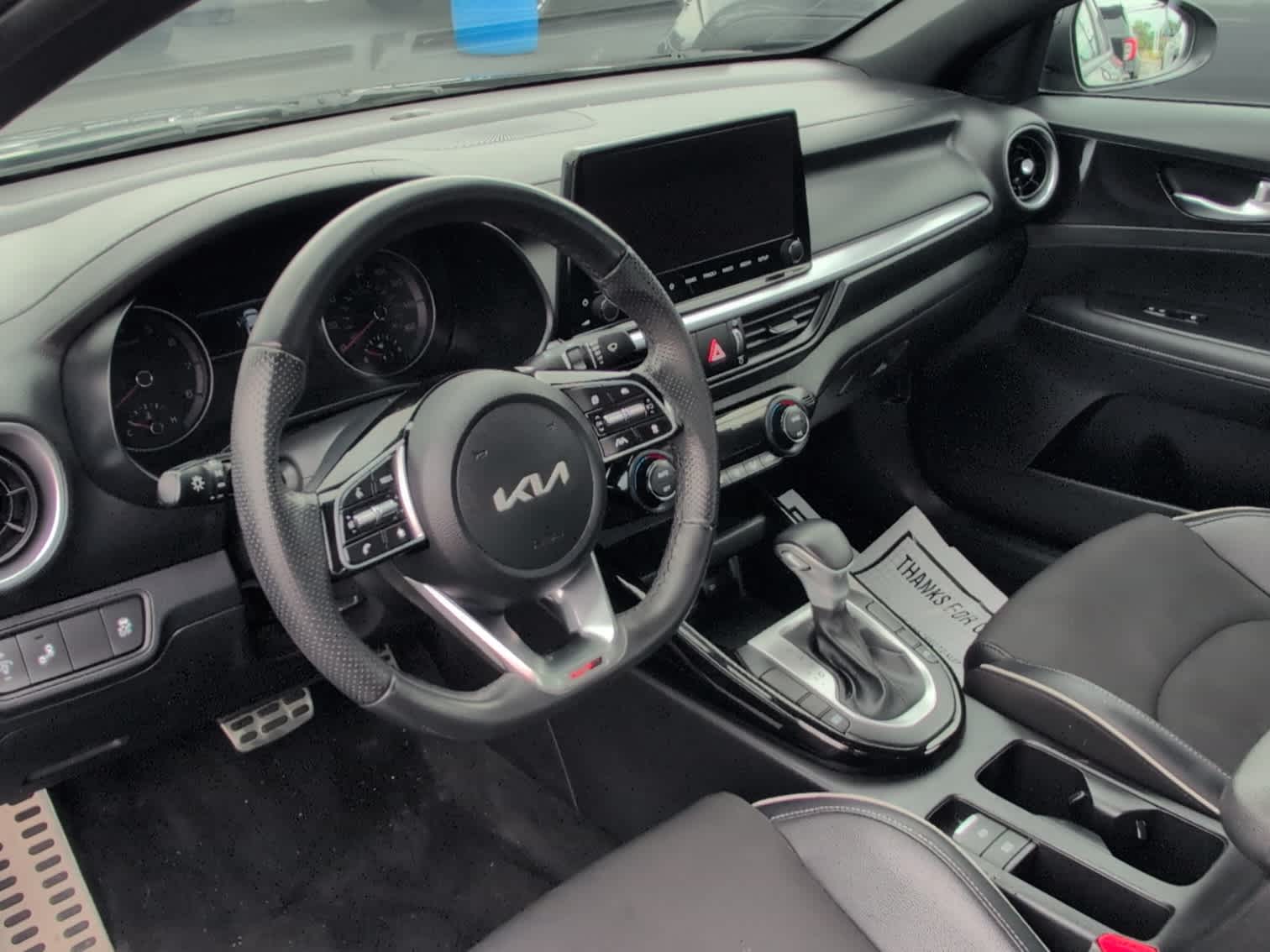 2023 Kia Forte GT-Line photo 5