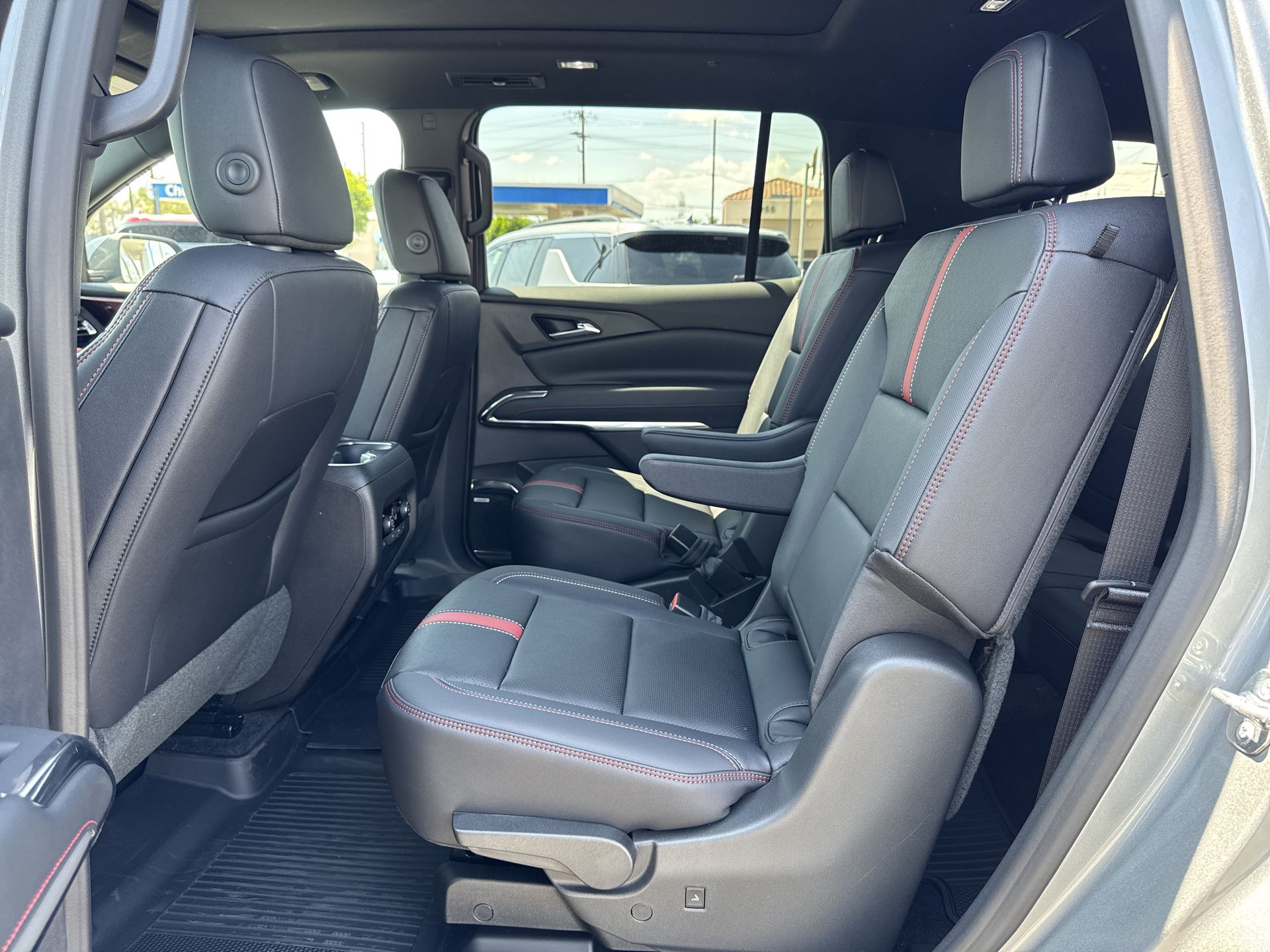 2026 Chevrolet Traverse RS photo 26