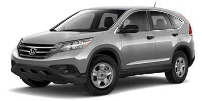 2012 Honda CR-V LX's photo