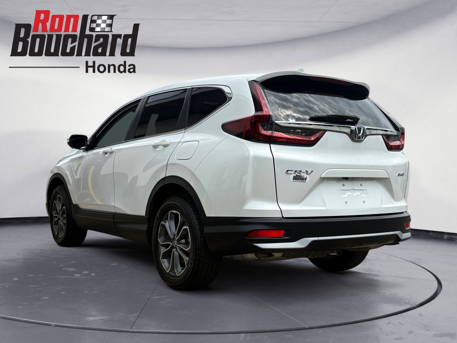 2022 Honda CR-V EX-L photo 4