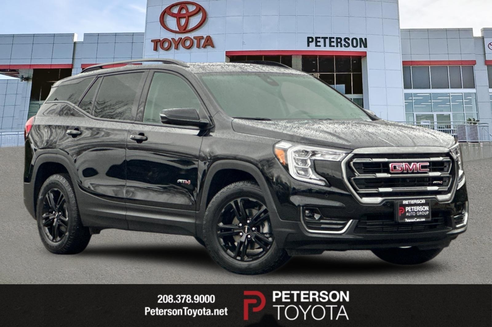 2024 GMC Terrain AT4's photo