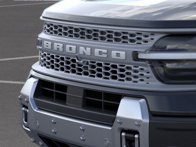 2025 FORD BRONCO SPORT - Image 40