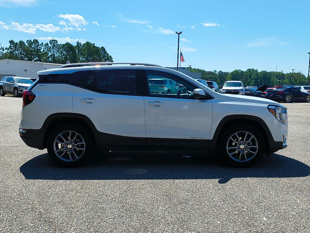 2023 Gmc Terrain SLT photo 7