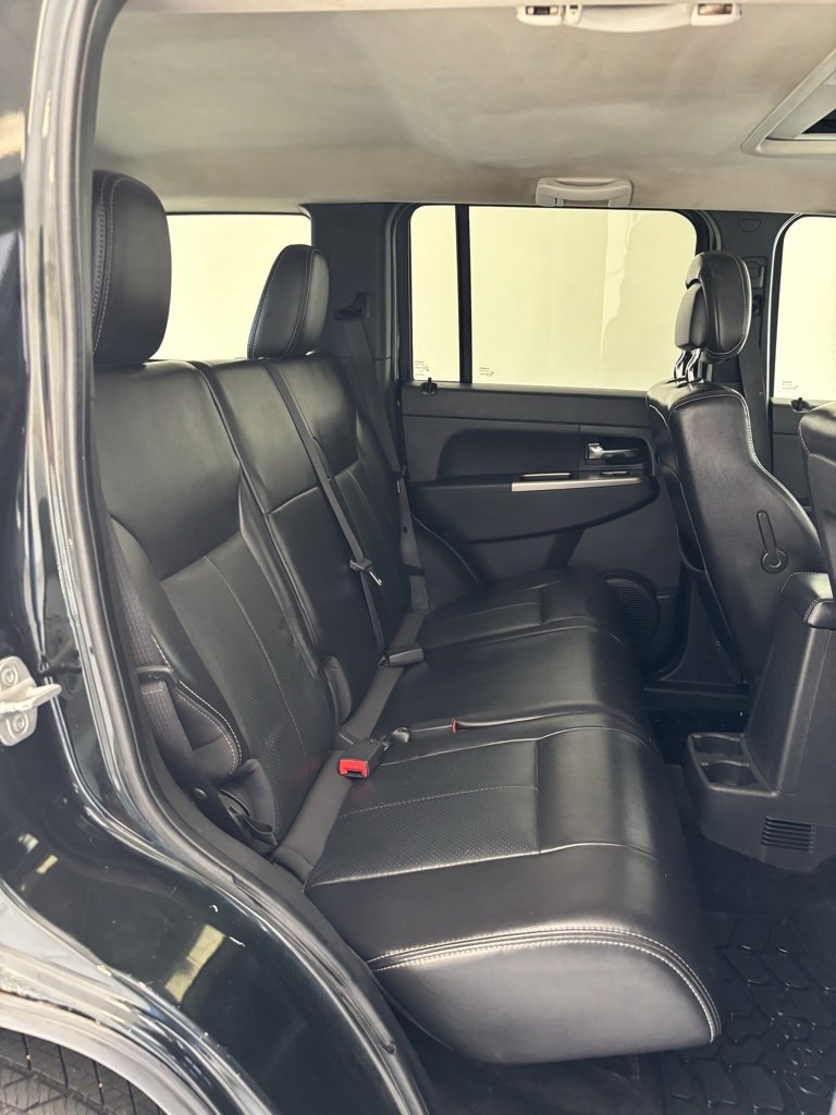 2012 Jeep Liberty Limited Jet photo 16
