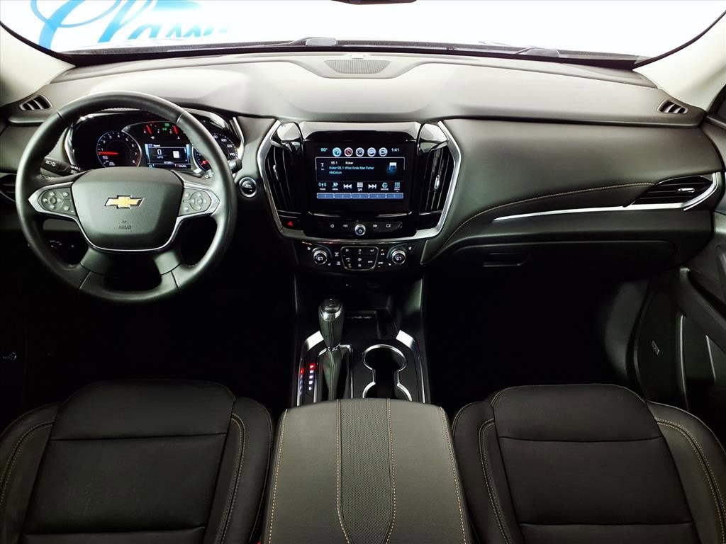 2019 Chevrolet Traverse Premier photo 3
