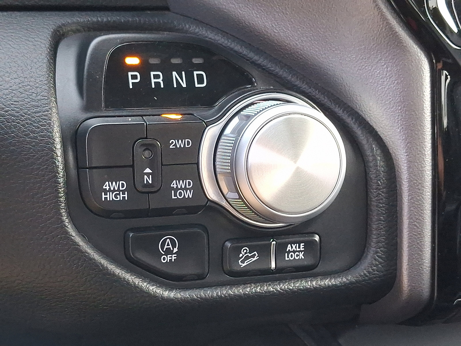 2020 Ram 1500 Rebel photo 15