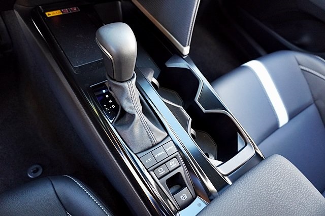 Used 2025 Black Toyota SE image 29