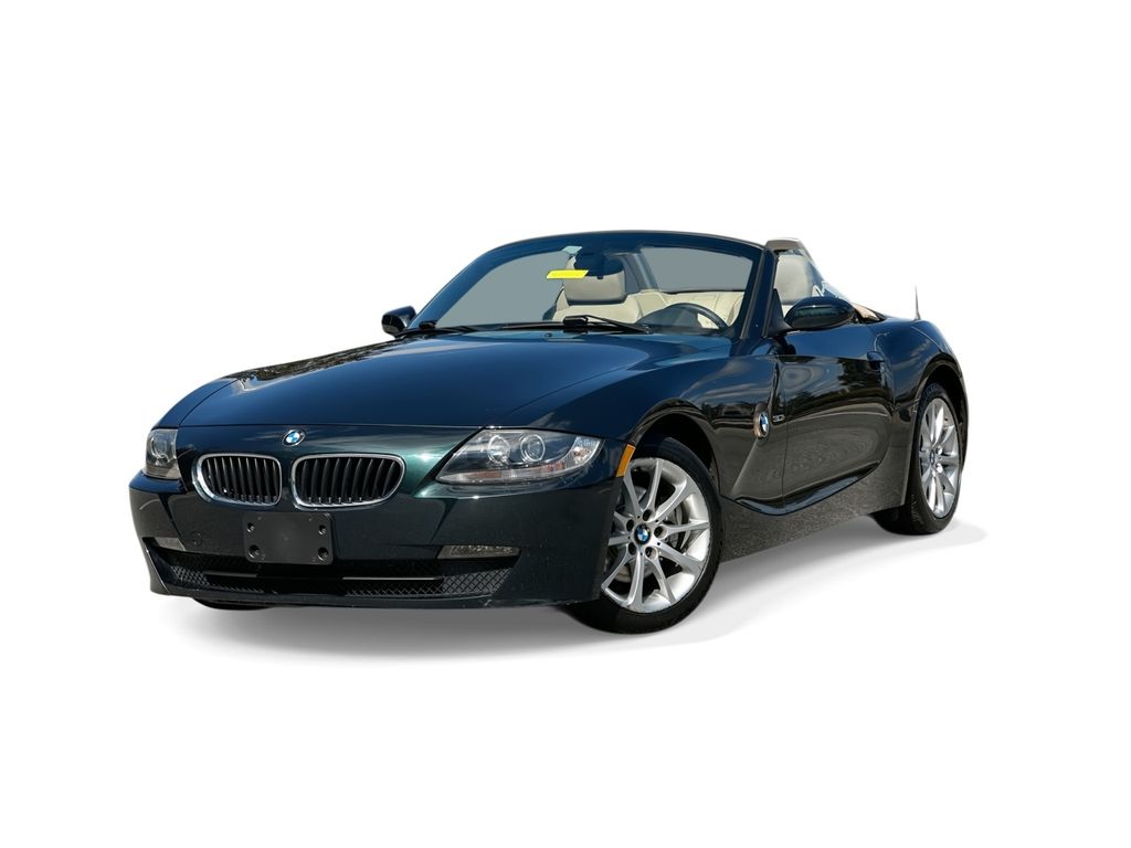 2006 BMW Z4