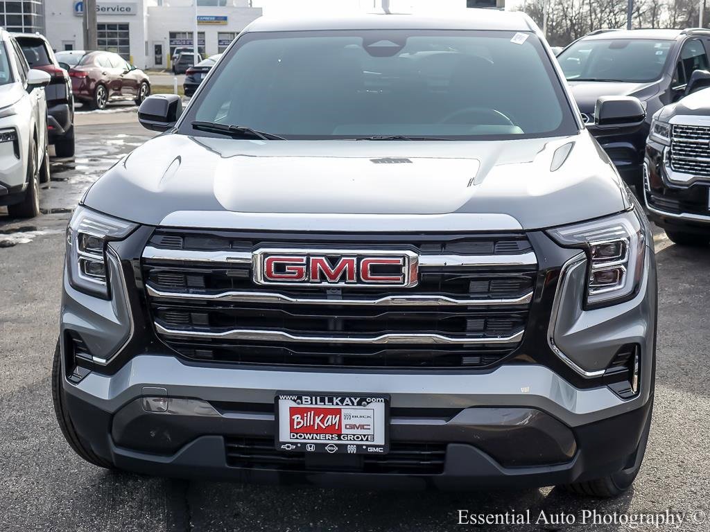 2025 GMC TERRAIN - Image 4