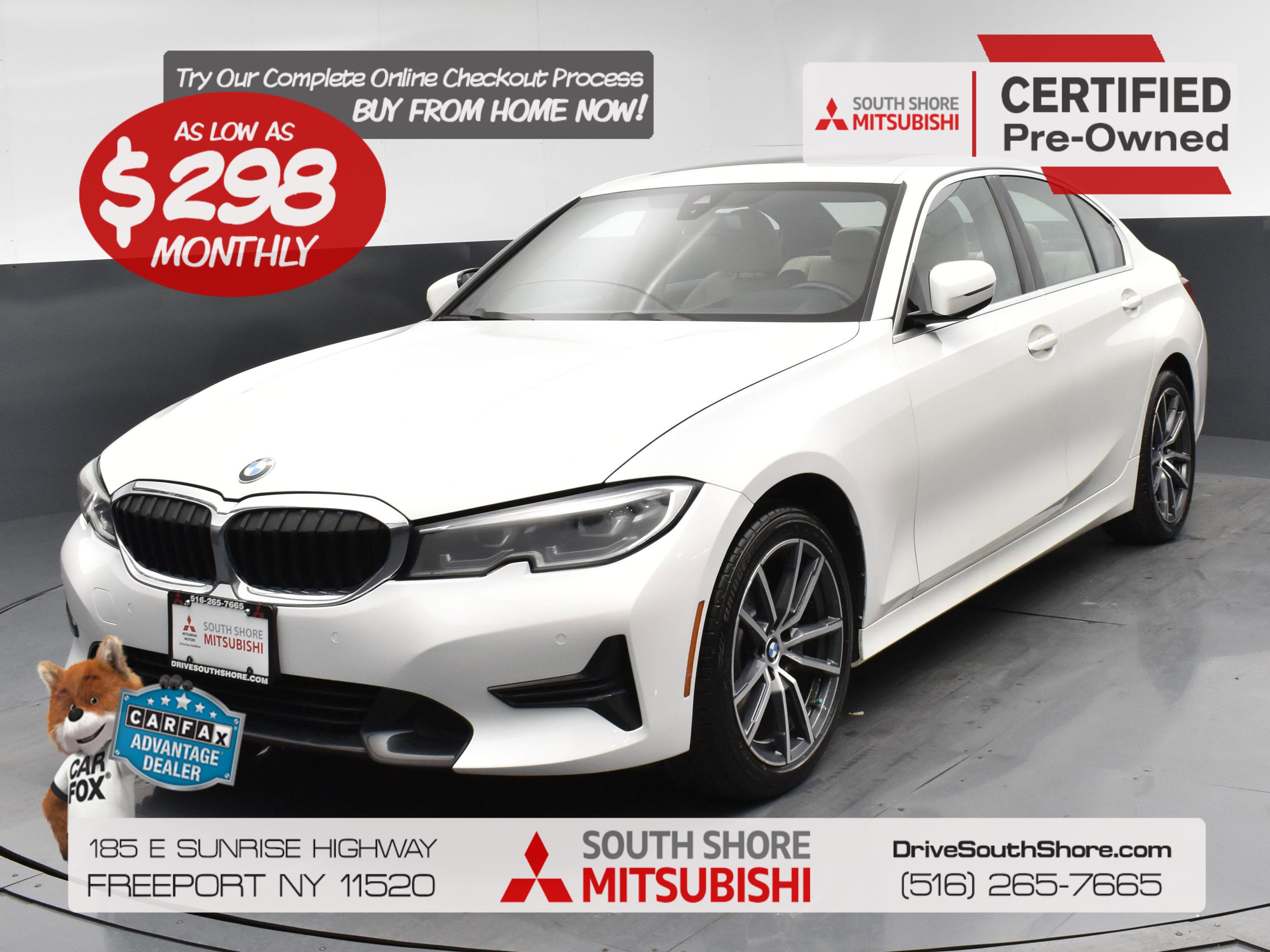 2021 BMW 3 Series