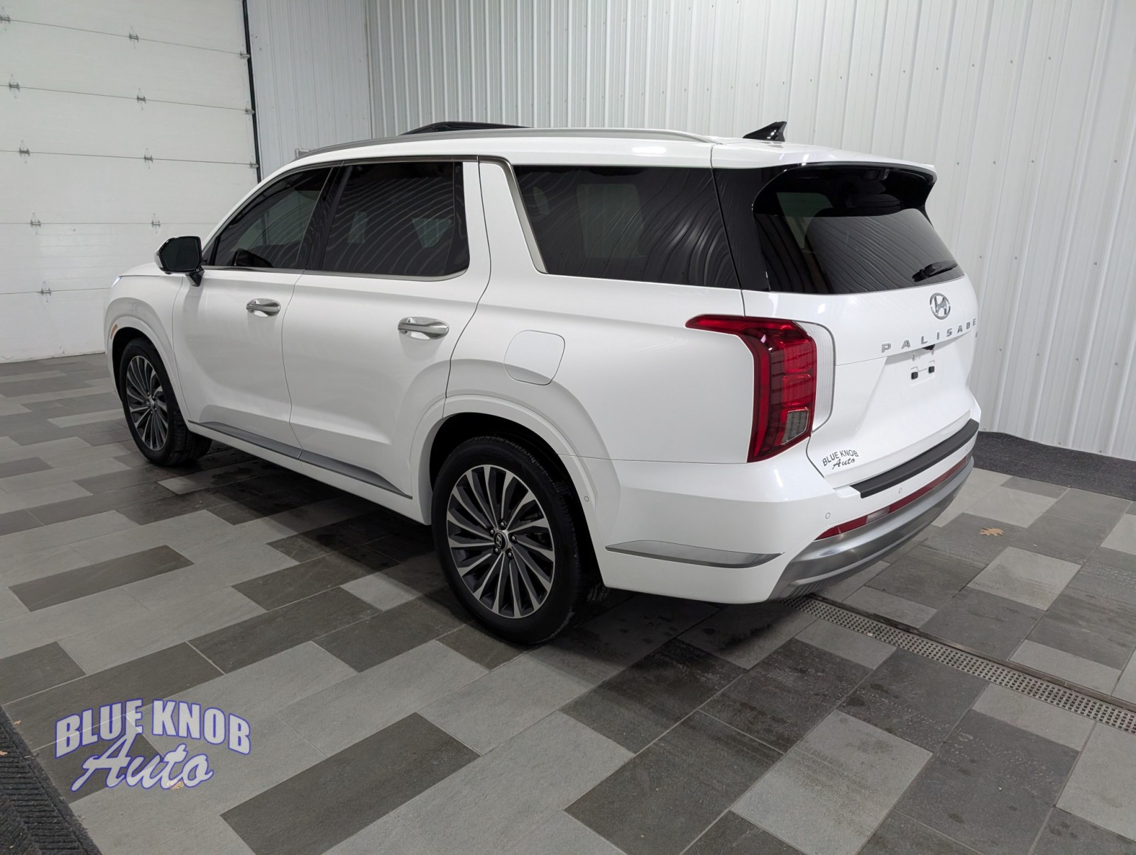 2025 Hyundai Palisade Calligraphy photo 2