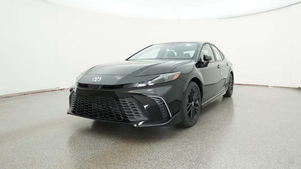 2026 Toyota Camry SE photo 4