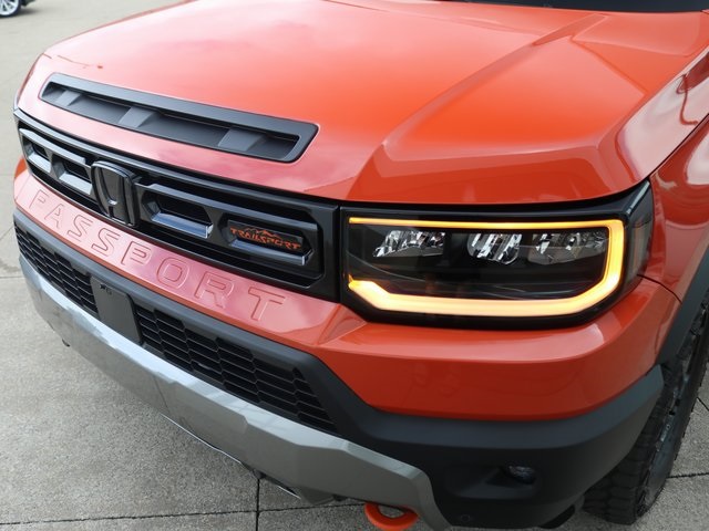 2026 Honda Passport TrailSport Elite photo 2