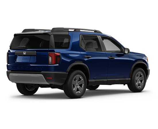 2026 Honda Passport photo 2