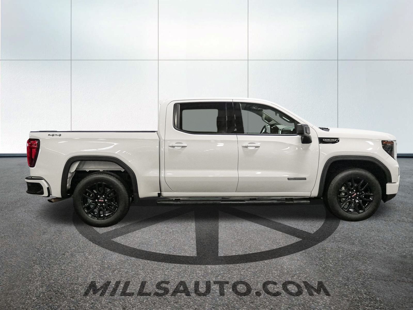 2024 Gmc Sierra 1500 Elevation photo 7