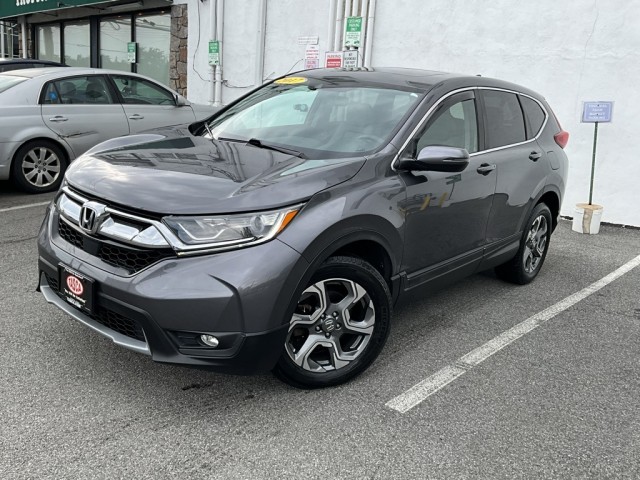 2017 Honda CR-V EX