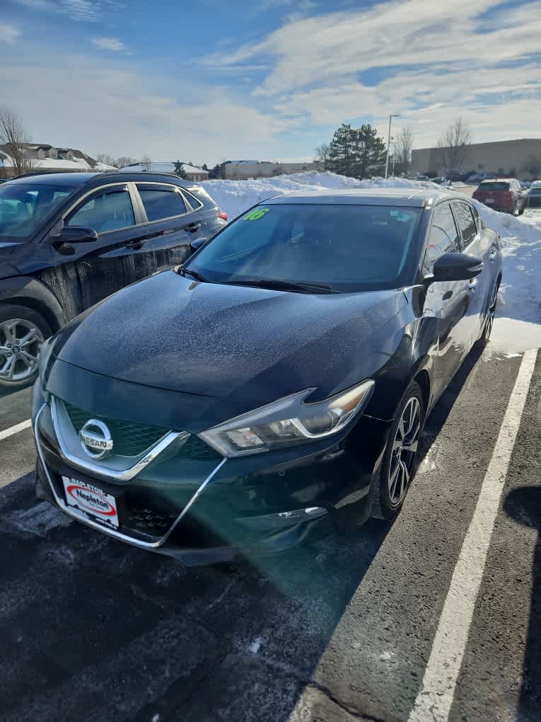 2016 Nissan Maxima SL