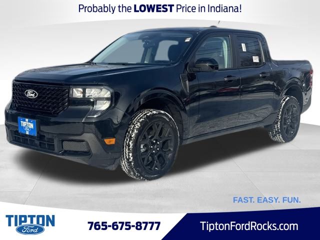 2025 Ford Maverick XLT's photo