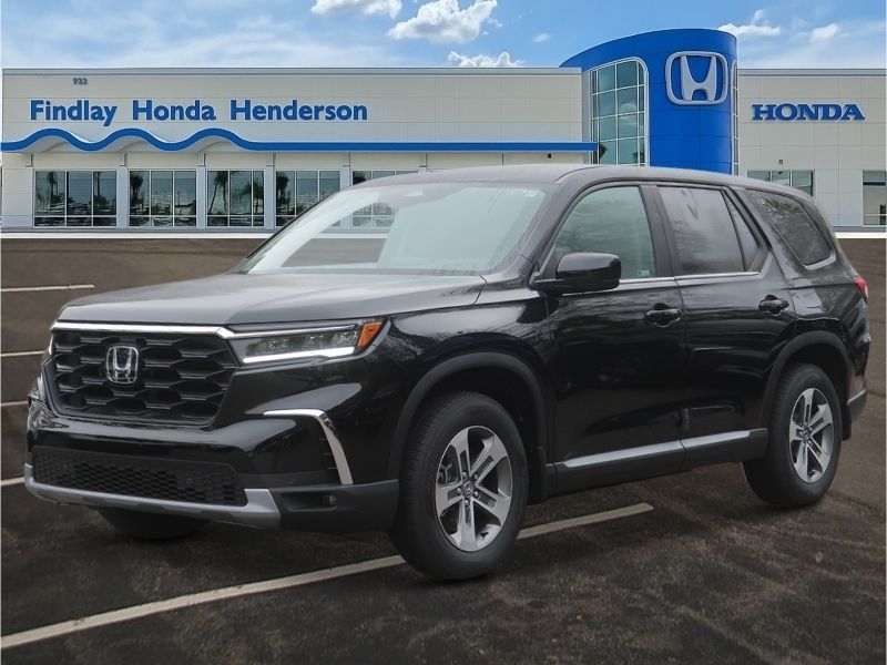 2025 Honda Pilot EX-L's photo