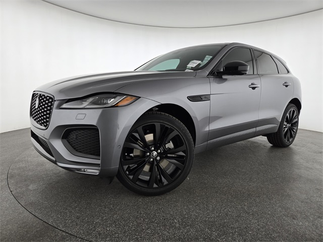 2026 Jaguar F-Pace R-Dynamic S