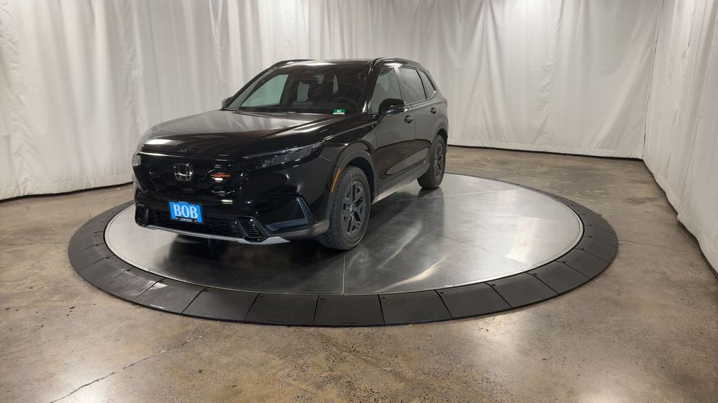 2026 Honda CR-V Hybrid photo 4