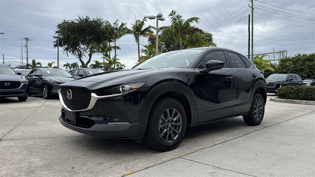 2024 Mazda CX-30 2.5 S photo 24