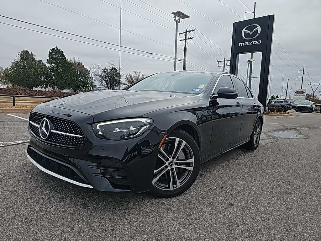 2021 Mercedes-Benz E-Class E350's photo