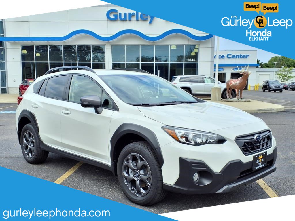 2021 Subaru Crosstrek