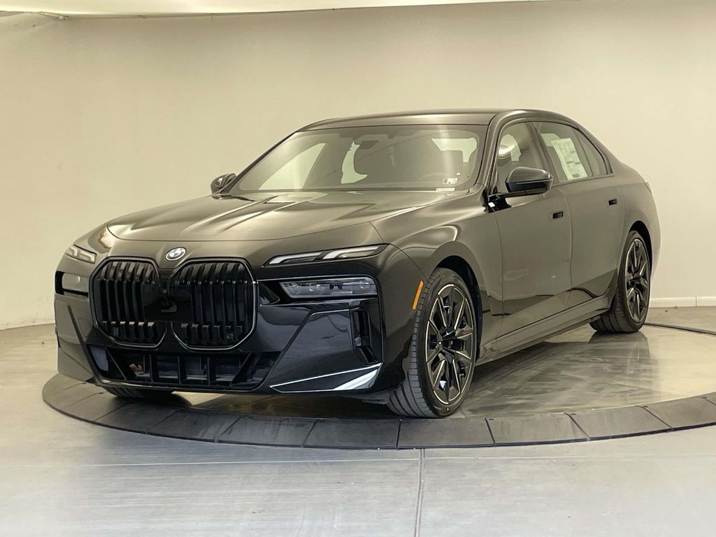 2024 BMW i7 Base's photo