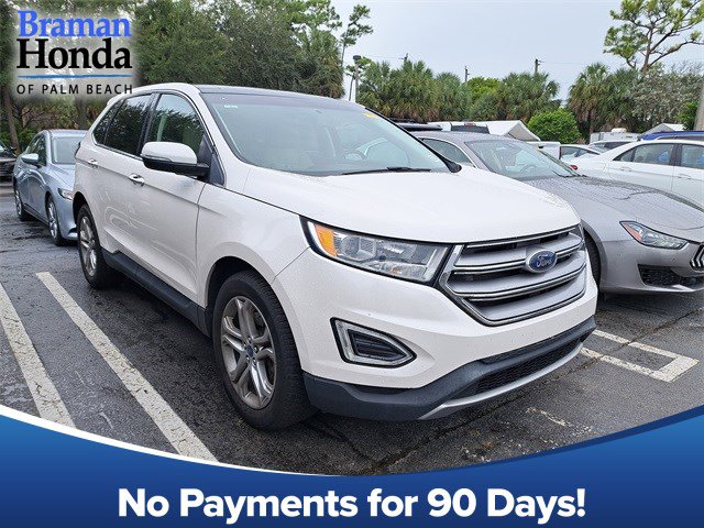 2018 Ford Edge