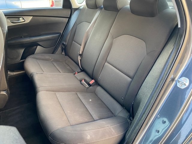 2021 Kia Forte LXS photo 14