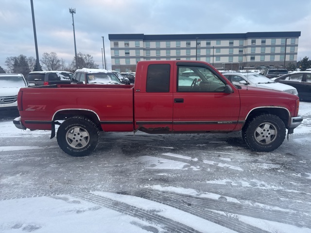1995 GMC Sierra's photo