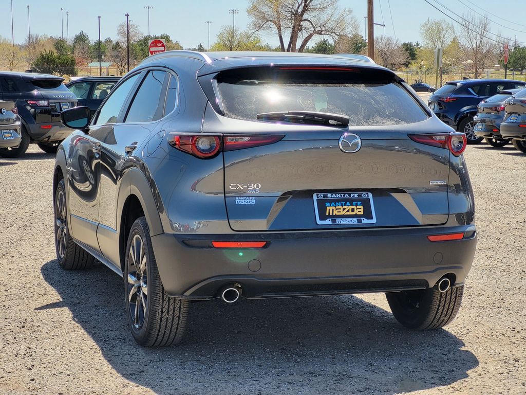 2025 Mazda CX-30 2.5 Select Sport photo 4