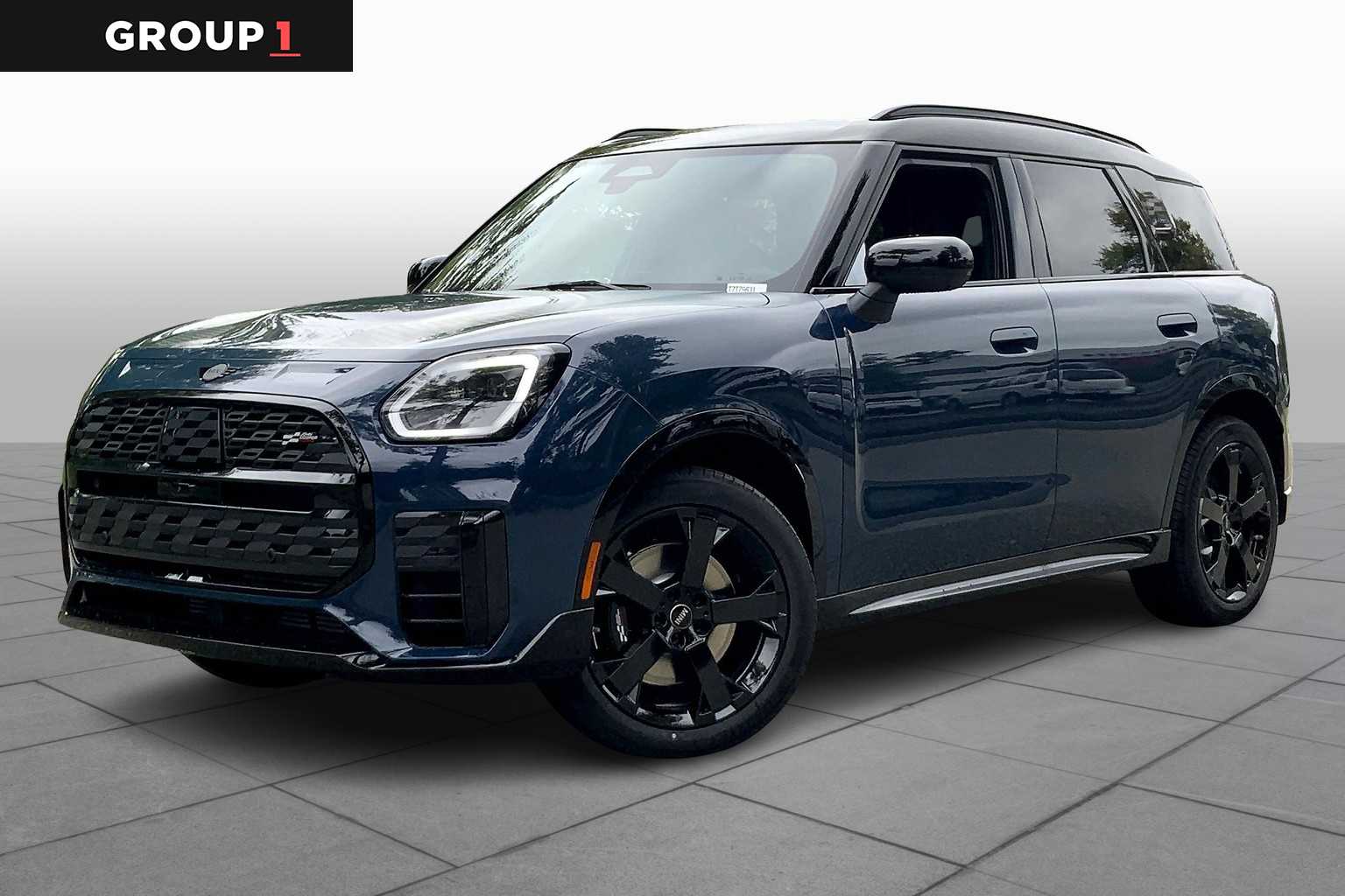 2026 MINI Countryman S's photo