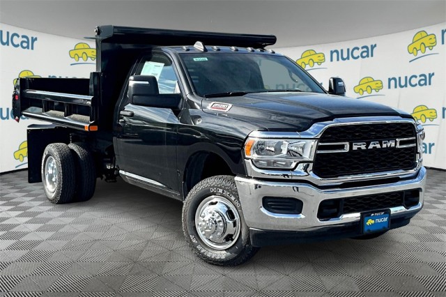 New 2024 Ram 3500 Tradesman 4WD 2D Standard Cab
