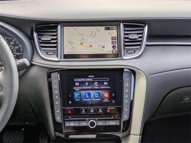 2025 Infiniti QX55 Essential photo 19