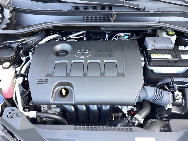 2022 Toyota C-HR XLE photo 27