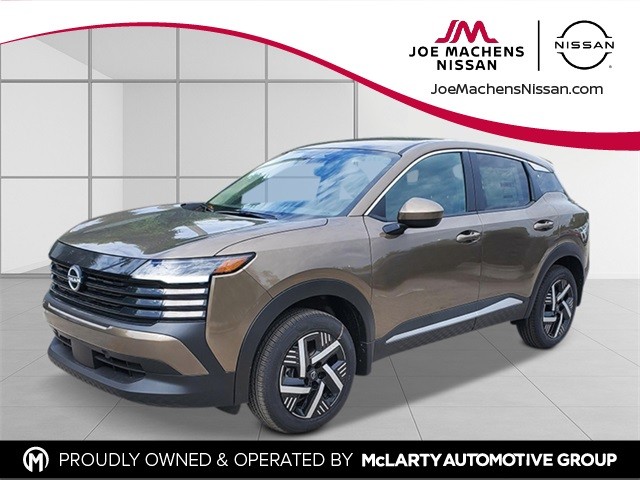 2026 Nissan KICKS SV's photo