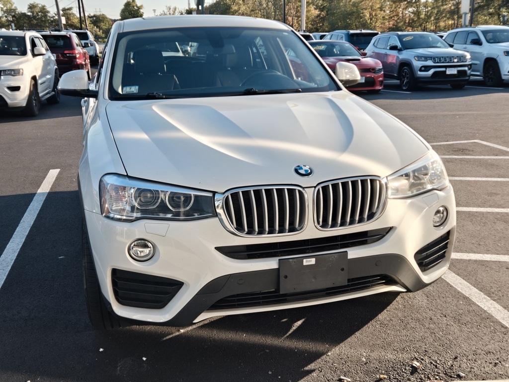 2016 Bmw X4 xDrive28i photo 2