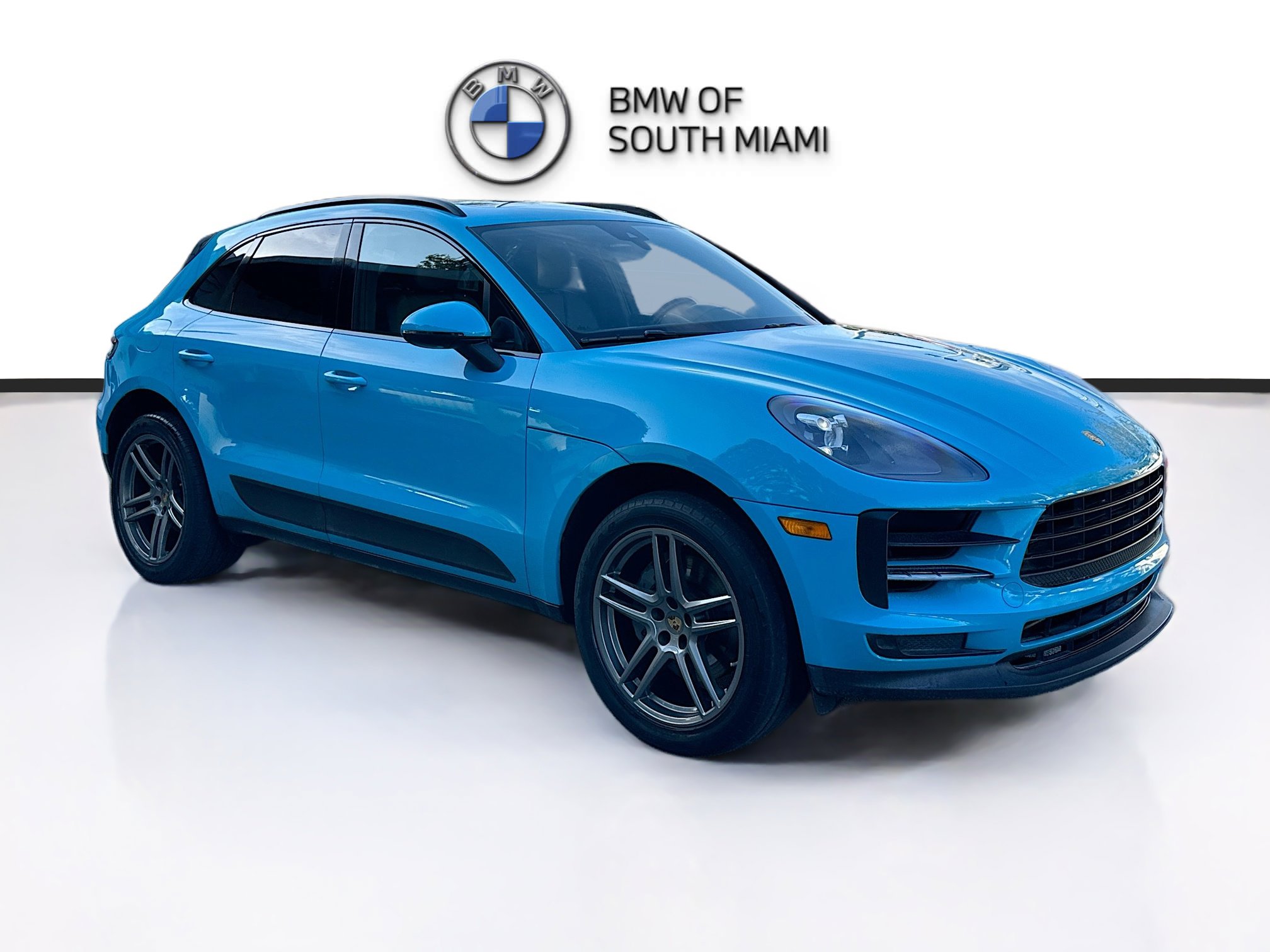 2021 Porsche Macan S's photo