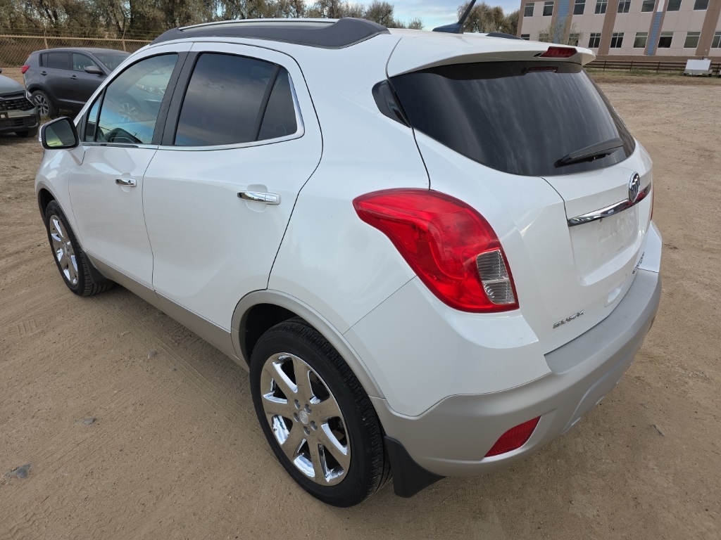 2014 Buick Encore Leather photo 3