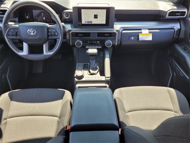 2025 Toyota 4Runner TRD Sport Premium photo 10